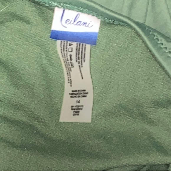 Leilani One Piece Swimsuit - Size 14 - Picture 4 of 7